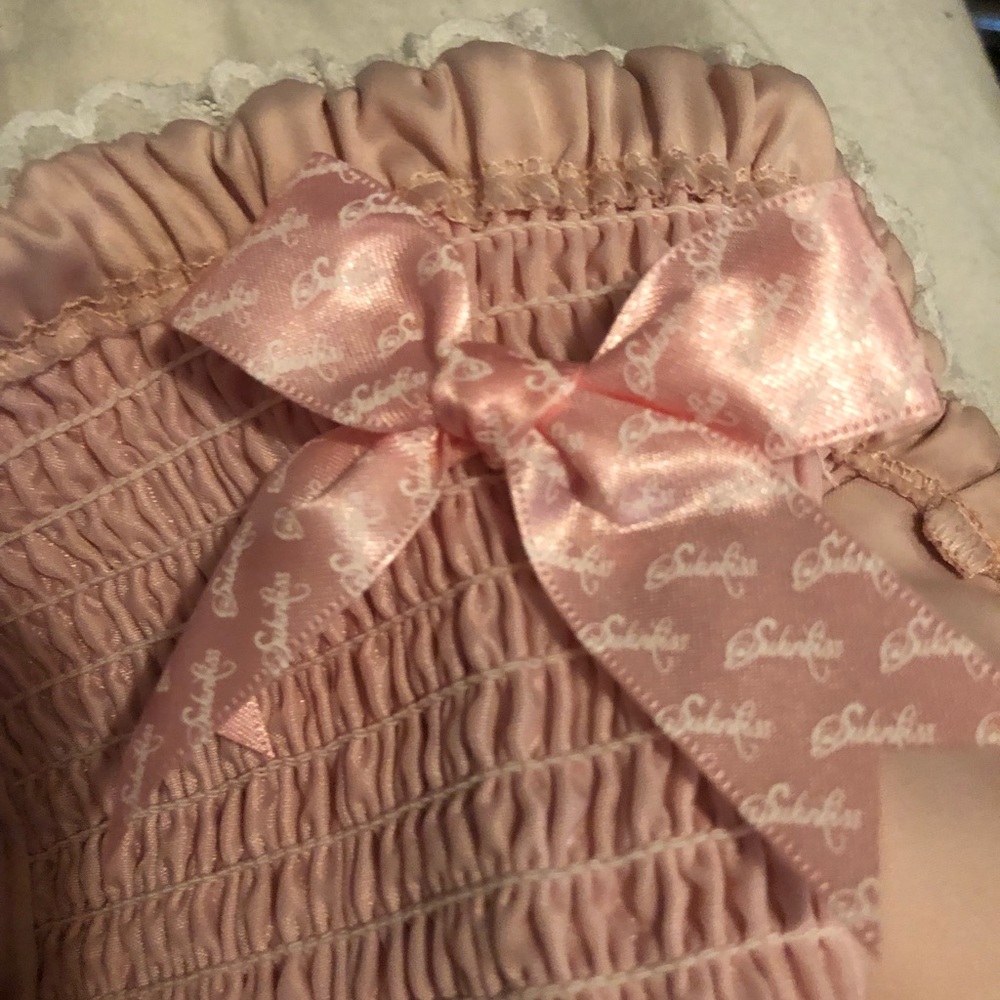 Swankiss Rose Bustier (RARE) - Picture 4 of 5